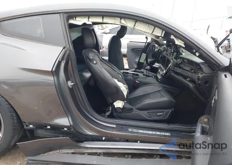 2018 Ford Mustang Gt Premium from USA, damaged, VIN 1FA6P8CFXJ5126638